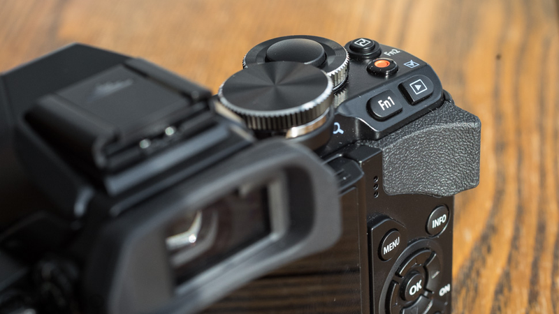 Illustration for article titled ​Olympus OM-D E-M10 Review: A Classic Camera Made Adorably Small